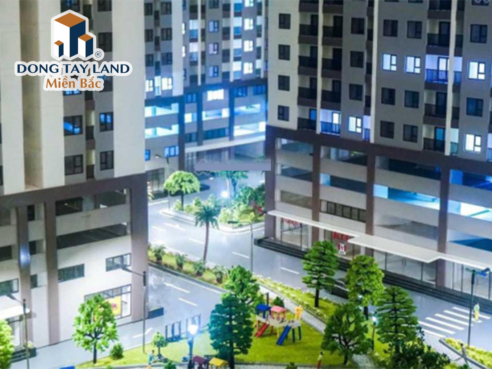 Tiện ích ngoại khu của Hải An Center