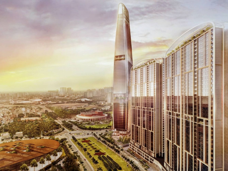 Shophouse không chỉ đơn thuần là một căn nhà thương mại mà còn là một khoản đầu tư tiềm năng