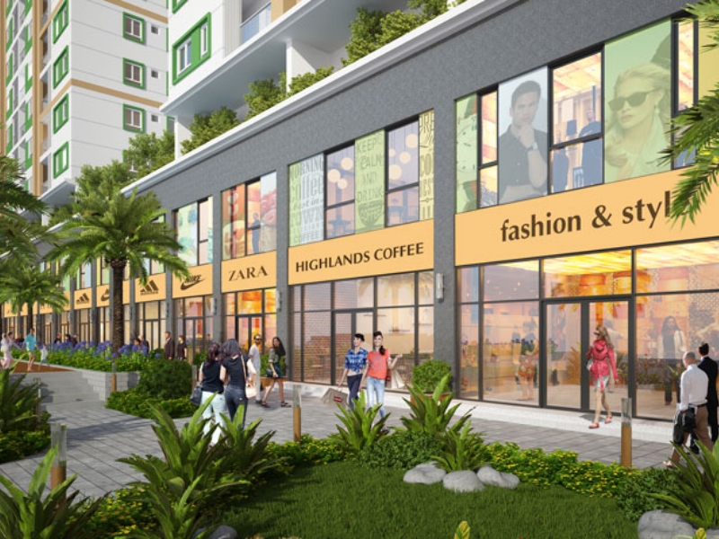 Shophouse Imperia Smart City là sự lựa chọn hàng đầu của nhà đầu tư thông thái