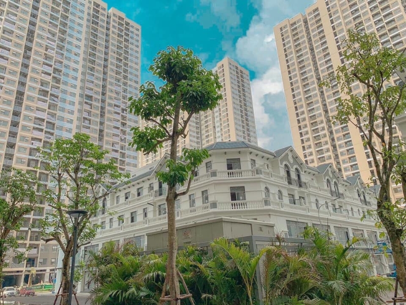 Mô hình Shophouse Vinhomes Smart City là một lựa chọn lý tưởng cho những ai muốn kết hợp công việc và gia đình