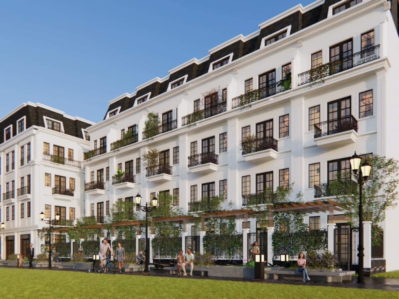 Điểm mạnh pháp lý shophouse Hải An Center về quyền sở hữu và sử dụng
