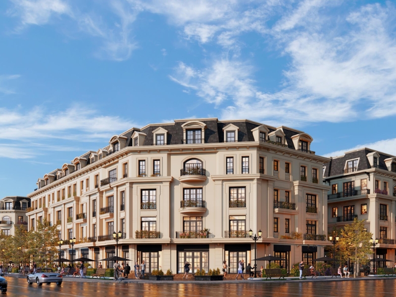 Tìm hiểu cơ hội khi đầu tư Shophouse Hải An Center để có tầm nhìn tốt nhất về dự án này 