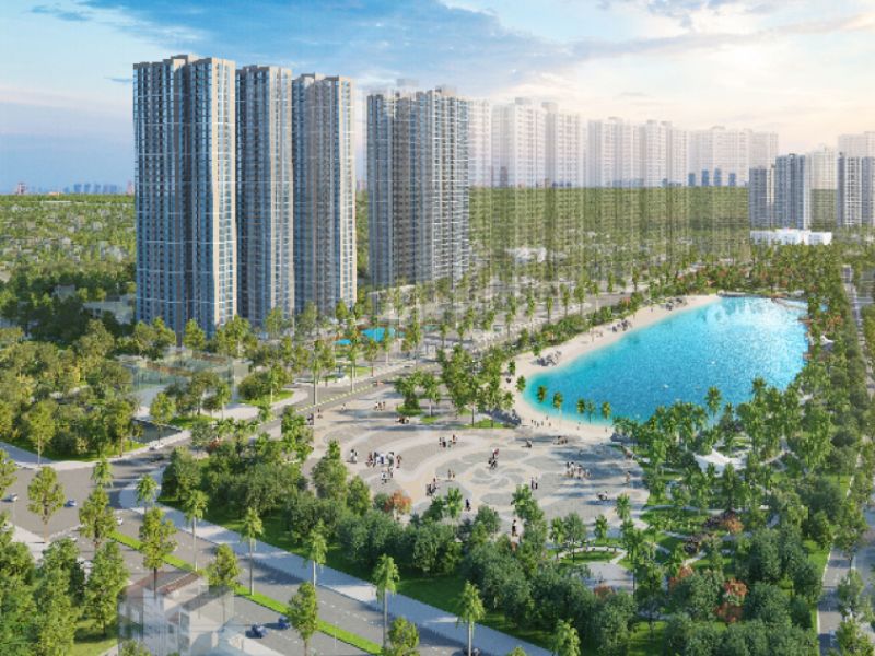 Vinhomes - thương hiệu uy tín hàng đầu