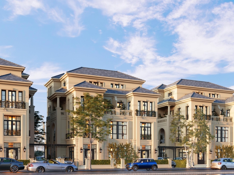 Shophouse Hải An Center không chỉ là nơi kinh doanh, mà còn là nơi an cư lý tưởng
