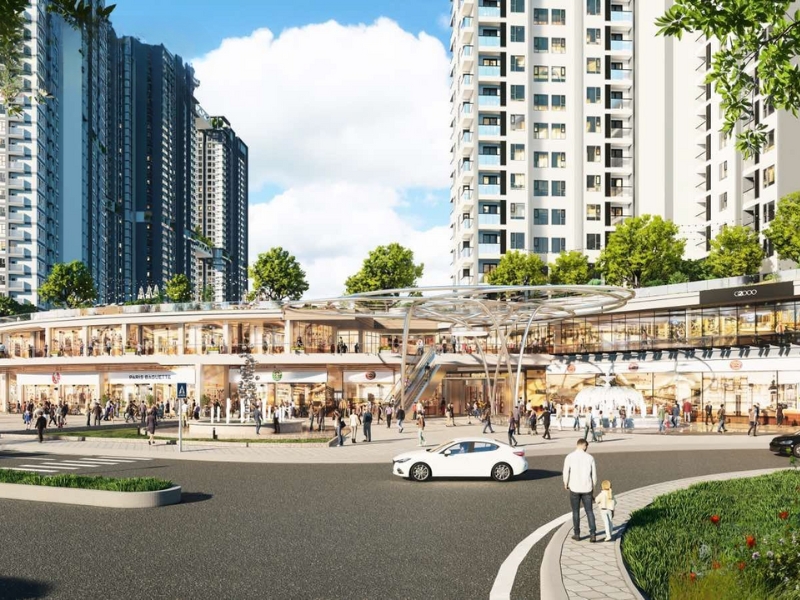Thời gian sở hữu Shophouse khối đế: Cơ hội đầu tư cực kỳ hấp dẫn 
