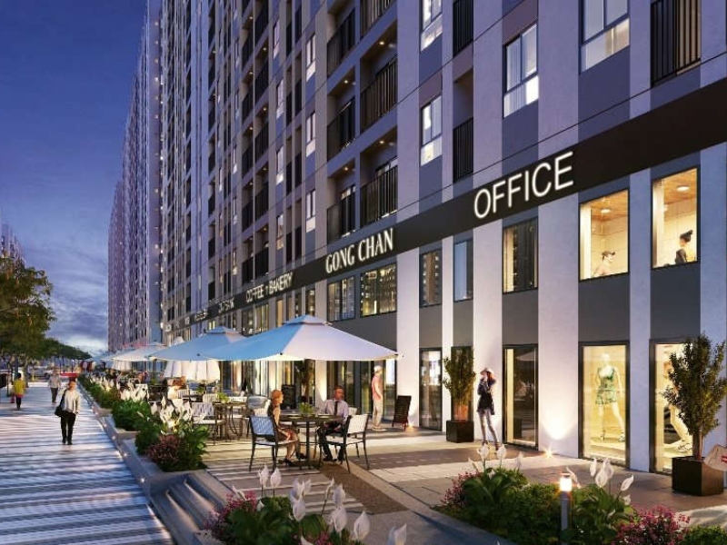 Người sở hữu Shophouse khối đế có quyền lợi và trách nhiệm tương tự như người sở hữu căn hộ chung cư