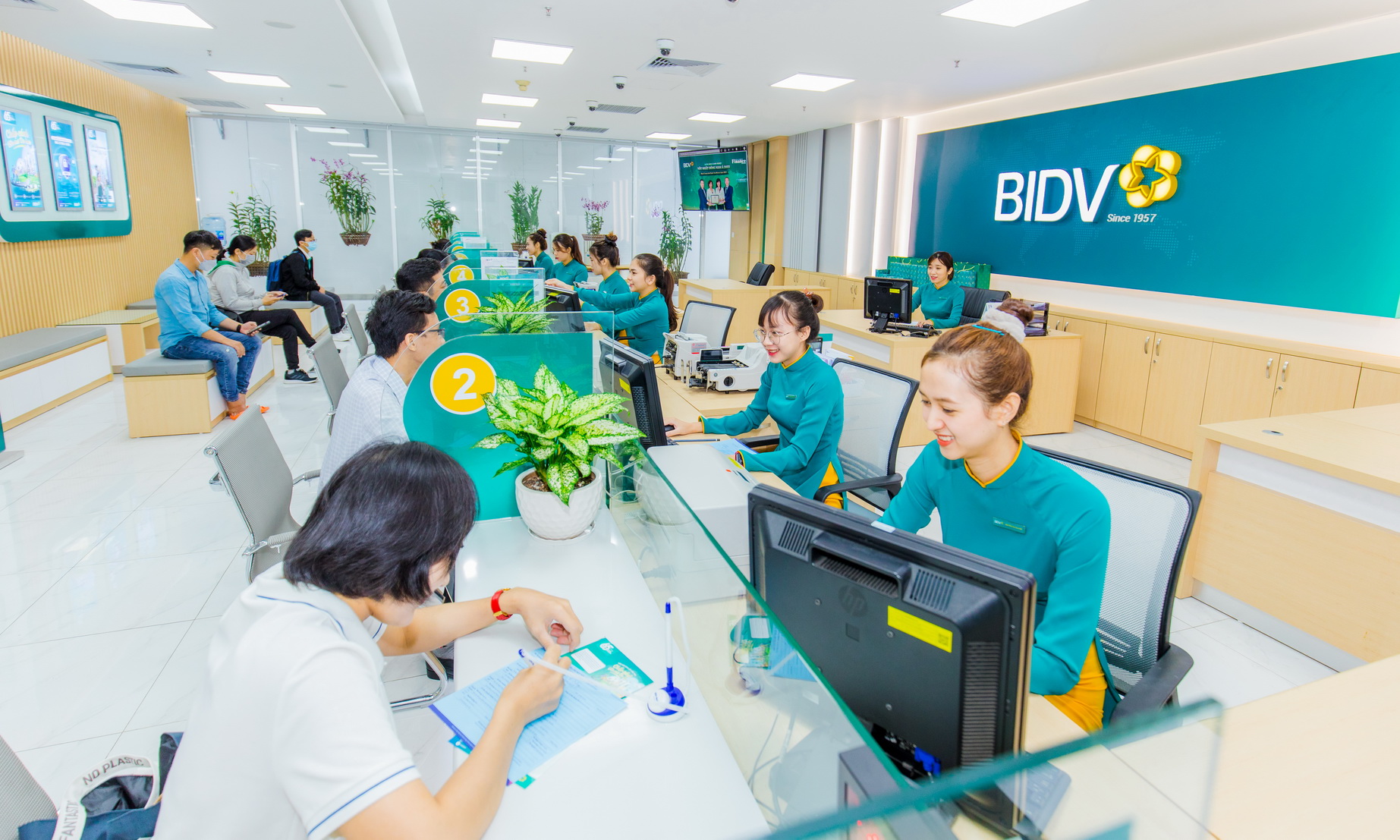 lãi suất vay ngân hàng BIDV mới nhất