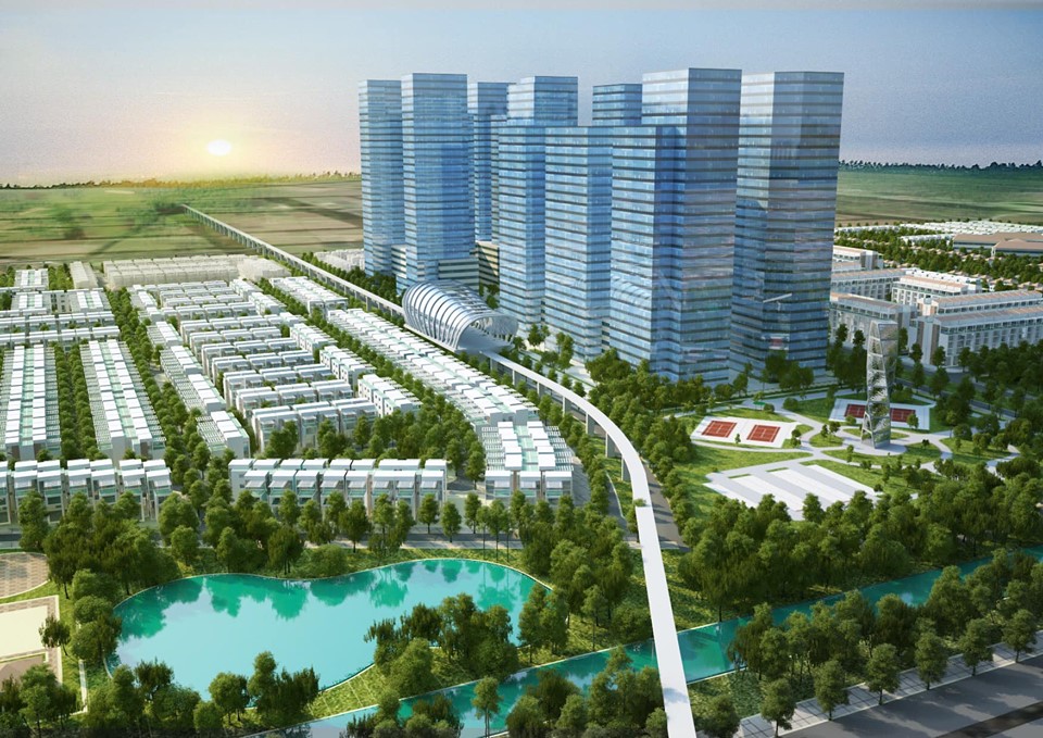 Góc nhìn chuyên gia về dự án Vinhomes Cổ Loa Đông Anh