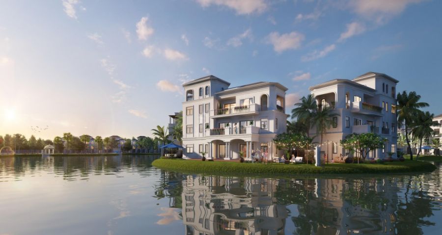 chính sách chiết khấu khủng khi mua Vinhomes Cổ Loa Đông Anh.