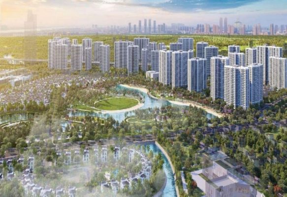 Chuỗi tiện ích hiện đại sang trọng đang chờ đón bạn tại Vinhomes Cổ Loa Đông Anh
