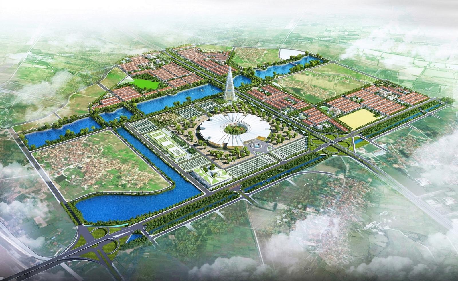 Tiến độ và bảng giá Vinhomes Cổ Loa Đông Anh