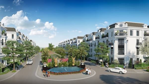 Tiến độ Vinhomes Cổ Loa 2023
