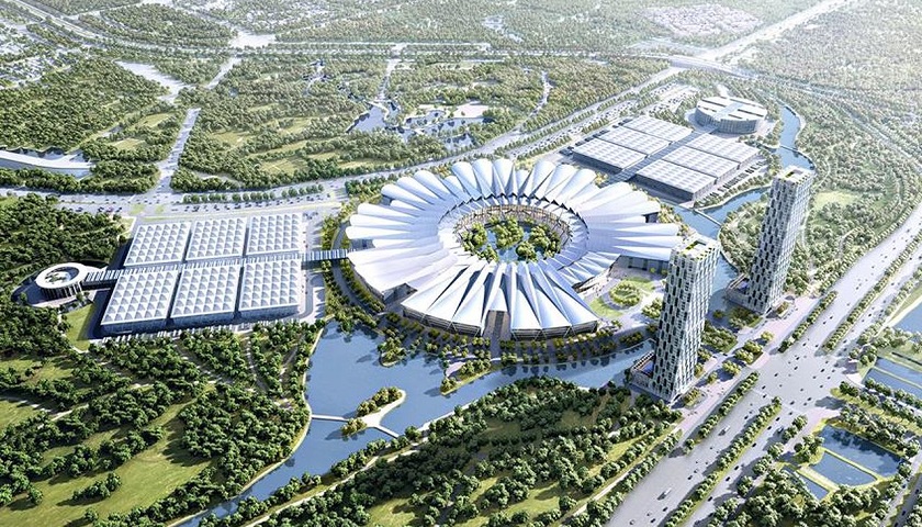 Tiềm Năng Phát Triển Kinh Tế Của Vinhomes Cổ Loa Đông Anh