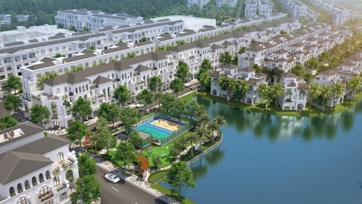 Giá bán nhà liền kề Vinhomes Cổ Loa