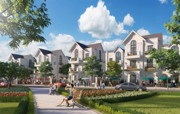 Diễn biến mới nhất về biệt thự liền kề Vinhomes Cổ Loa tại Đông Anh 2023!