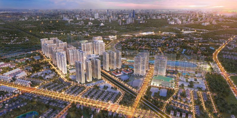 dự án Vinhomes Cổ Loa có gì đặc biệt