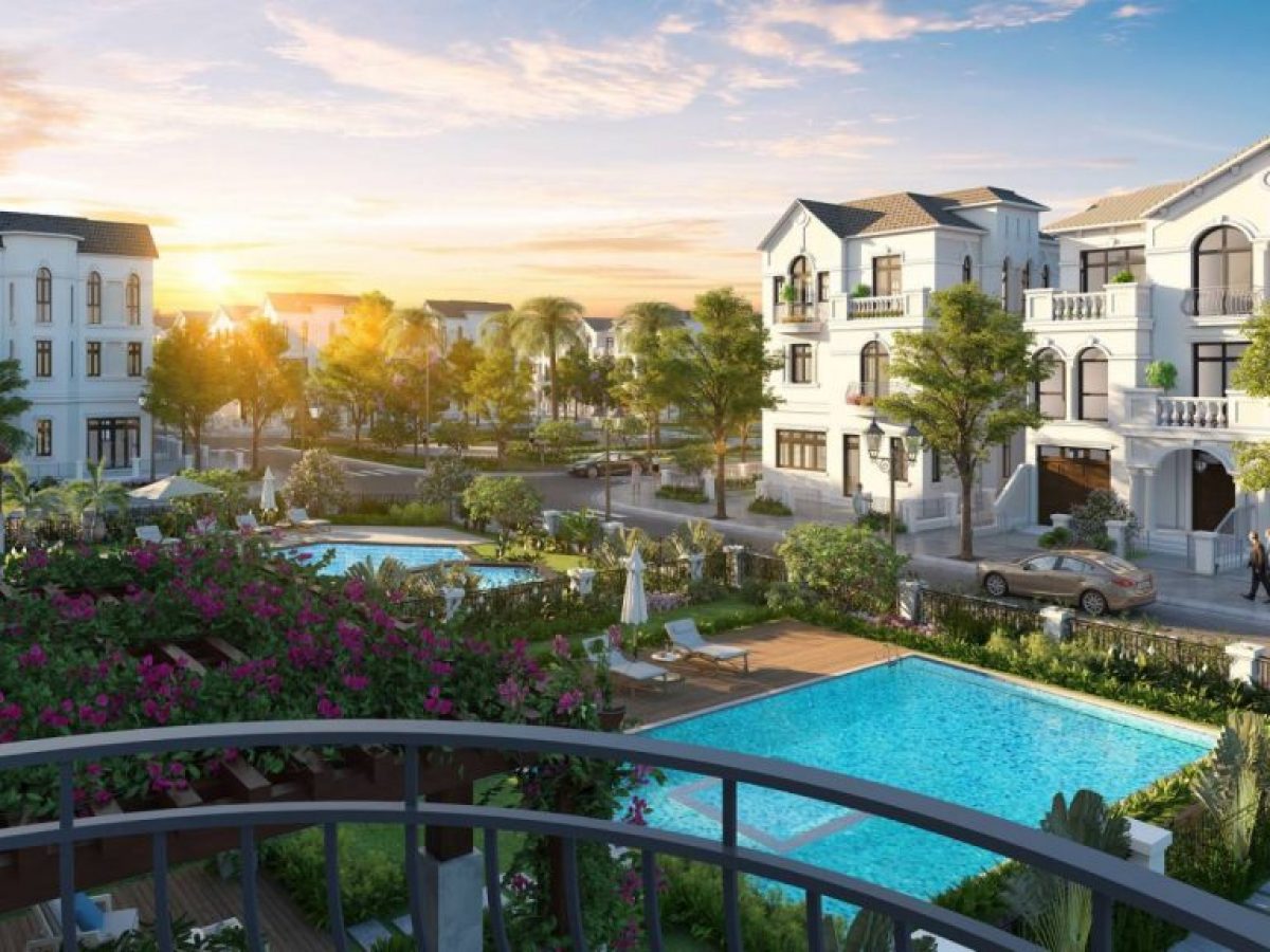 Thực tế về chính sách giá biệt thự liền kề của dự án Vinhomes Cổ Loa 