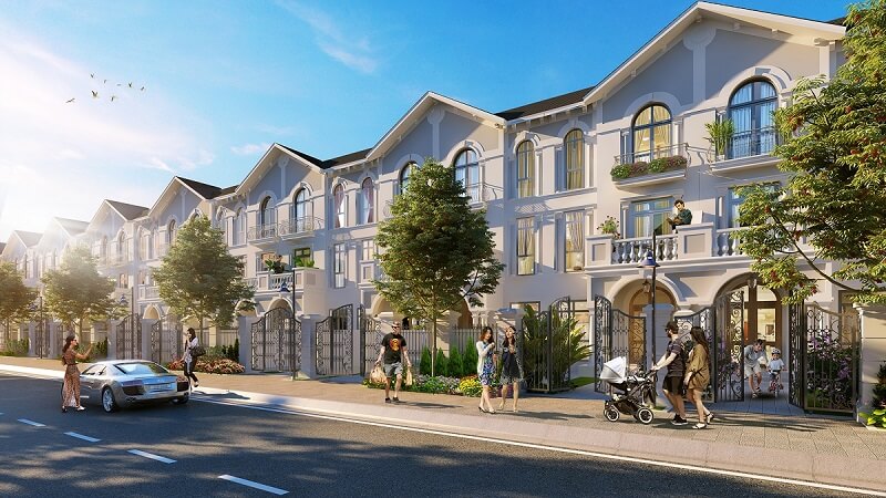 Thông tin cập nhật về hồ sơ tiện ích dự án Vinhomes Cổ Loa Đông Anh
