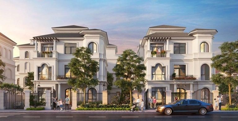 Trải nghiệm sống tuyệt vời tại Vinhomes Cổ Loa Đông Anh