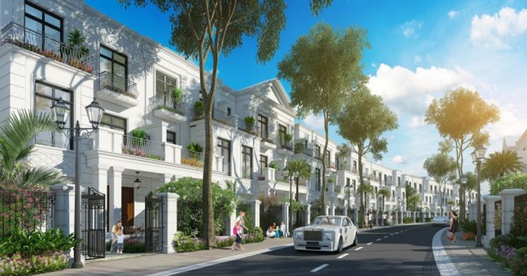 Thông tin cập nhật về hồ sơ tiện ích dự án Vinhomes Cổ Loa Đông Anh