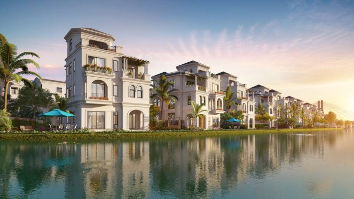 Tại sao nên đầu tư vào biệt thự Vinhomes Cổ Loa?