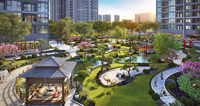 lưu ý khi mua căn hộ chung cư cấp tại Vinhomes Cổ Loa