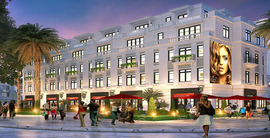 Đánh giá tiềm năng shophouse của dự án Vinhomes Cổ Loa 