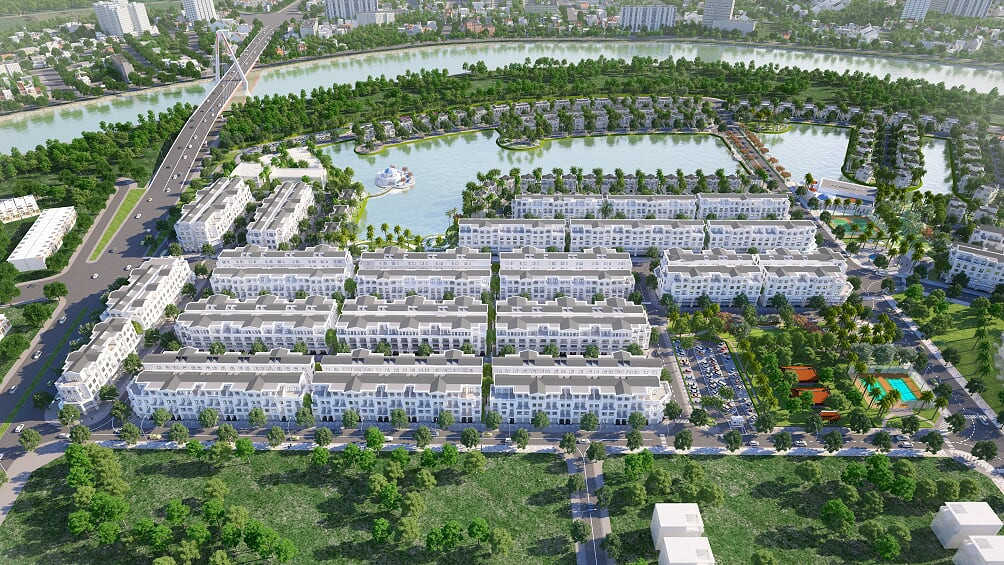 lưu ý khi mua căn hộ chung cư cấp tại Vinhomes Cổ Loa