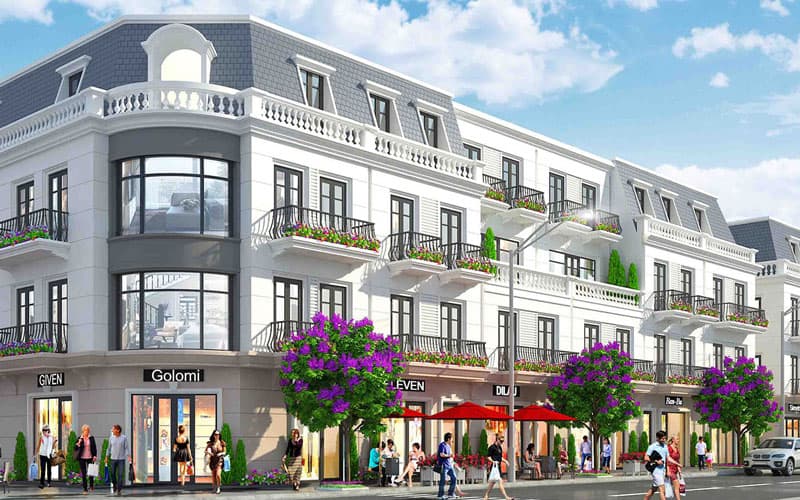 Đánh giá tiềm năng shophouse của dự án Vinhomes Cổ Loa 
