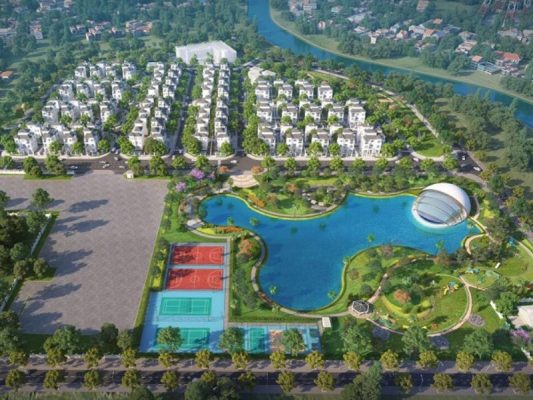 Bảng giá cập nhật mới nhất của biệt thự Vinhomes Green Villas