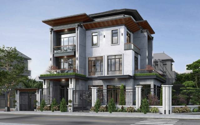 Trải nghiệp cuộc sống với vô vàn tiện nghi tại Vinhomes Green Villas