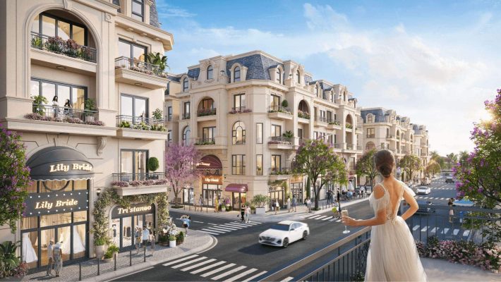 Một không gian sống sang trọng, đẳng cấp chỉ có tại Vinhomes Royal Island