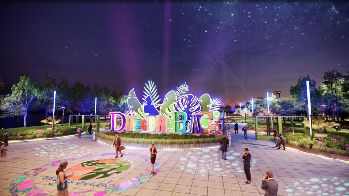 Tiện ích tại Đồi Rồng Đồ Sơn Beach