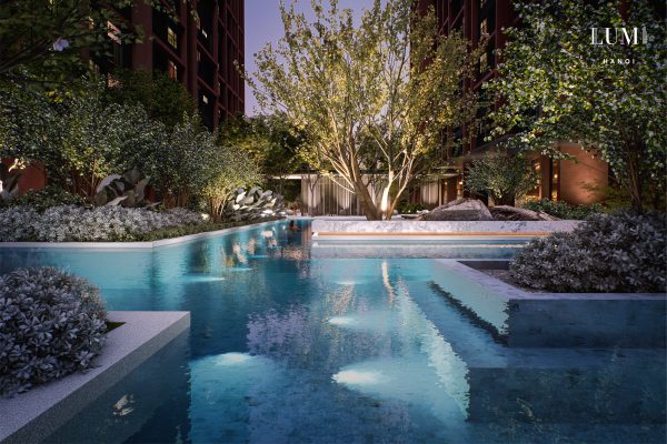 Tiện ích chỉ có tại Lumi Hà Nội Capitaland