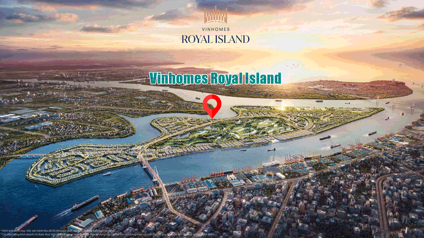 vị trí dự án vinhomes vu yên