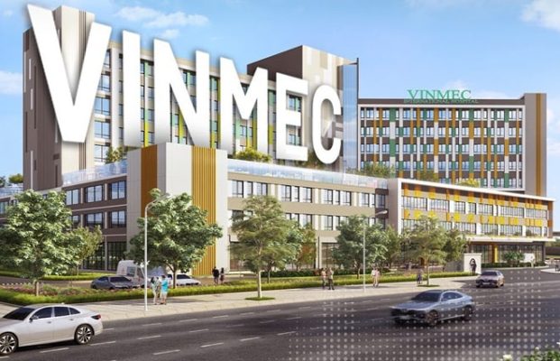 Bệnh viện quốc tế Vinmec Smart City