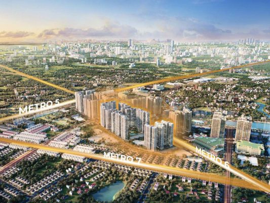The Victoria Vinhomes Smart City