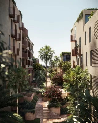 Đông Tây Land Miền Bắc phân phối bất động sản nước ngoài