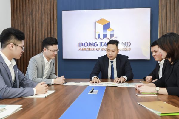 Đông Tây Land Miền Bắc là một trong những đơn vị phân phối BĐS lớn nhất miền Bắc