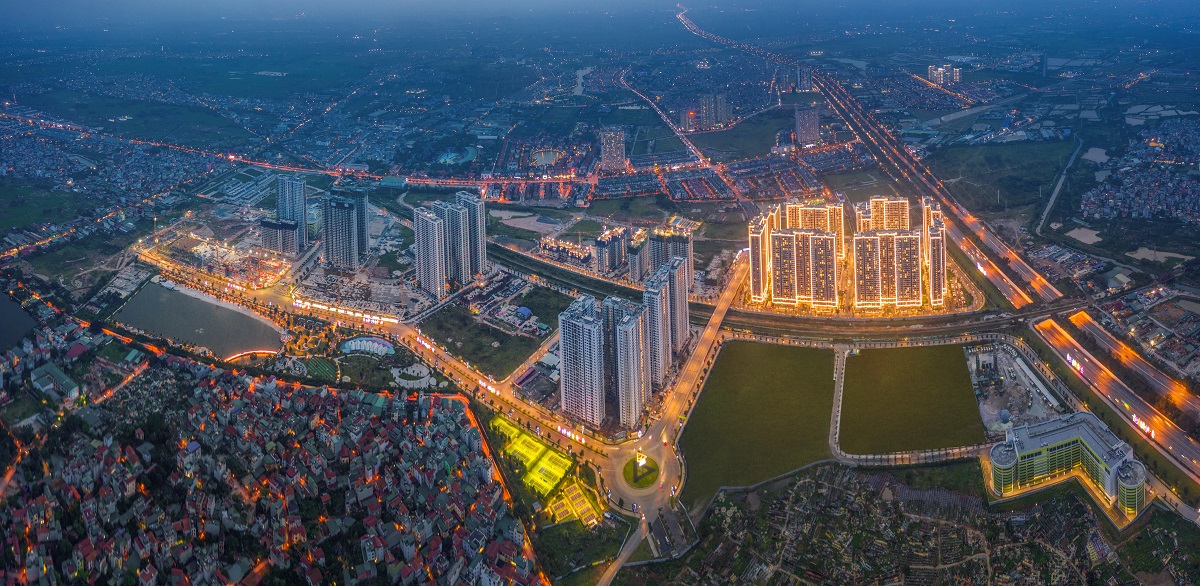 Vinhomes Smart City Tây Mỗ